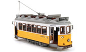 Lisboa Tram Wooden Model Kit